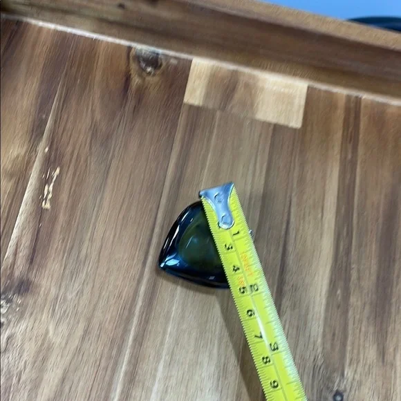 Elegant Mirror Reflecting Silver Heart Pendant Necklace - Picture 5 of 9